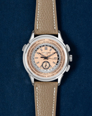 Patek Philippe World Time Chronograph 5935A