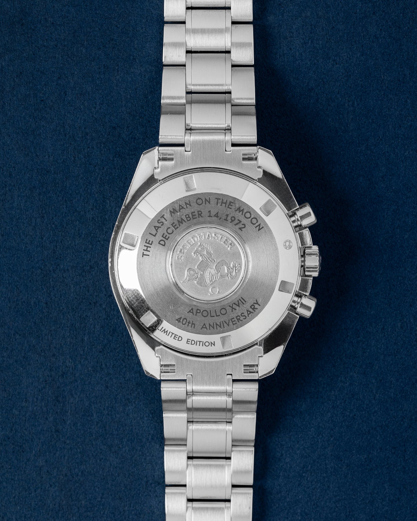 Omega Watches-Omega Speedmaster 31130423099002