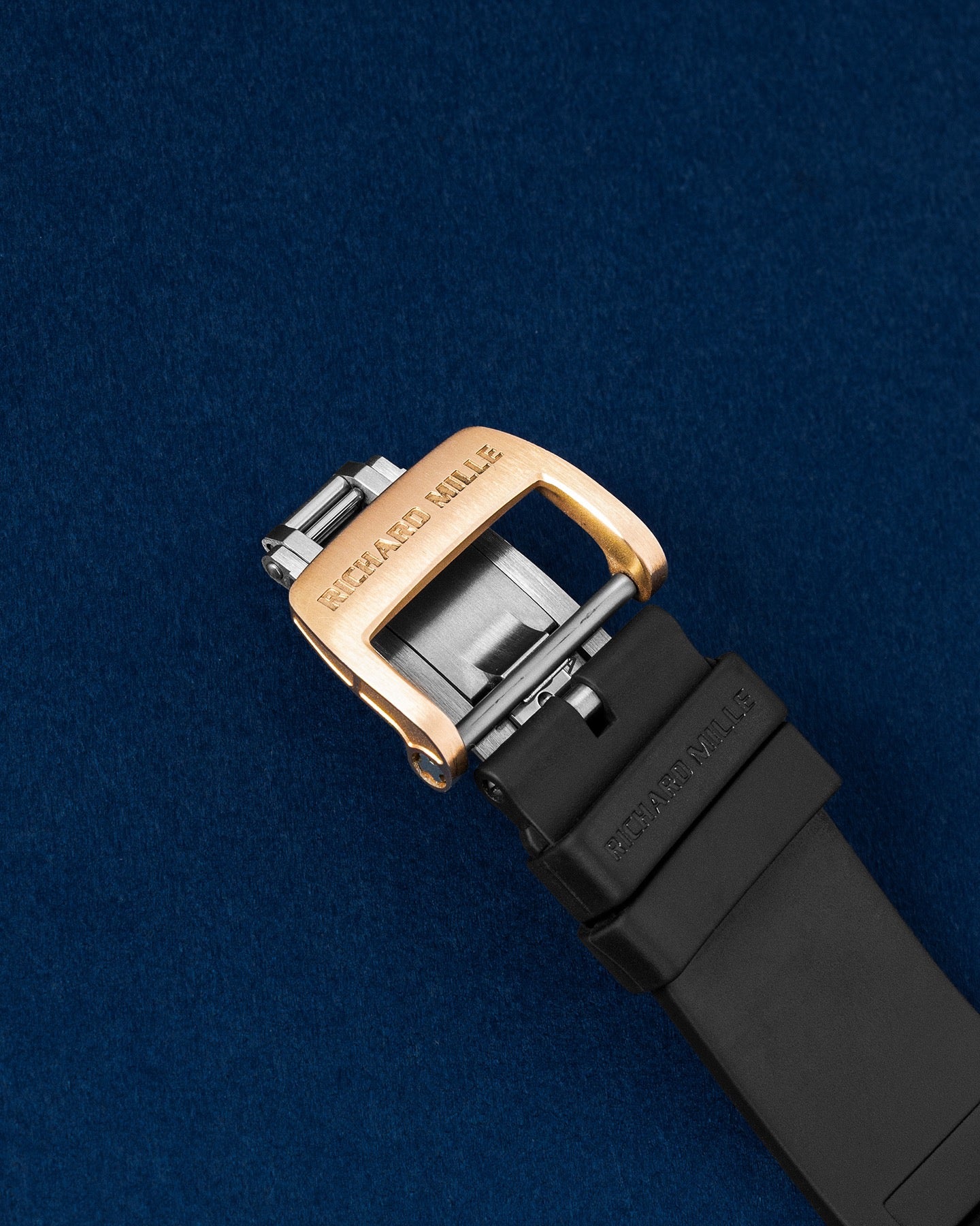 Titanium & Rose Gold Richard Mille Felipe Massa RM011-01 | Grand Caliber Watches