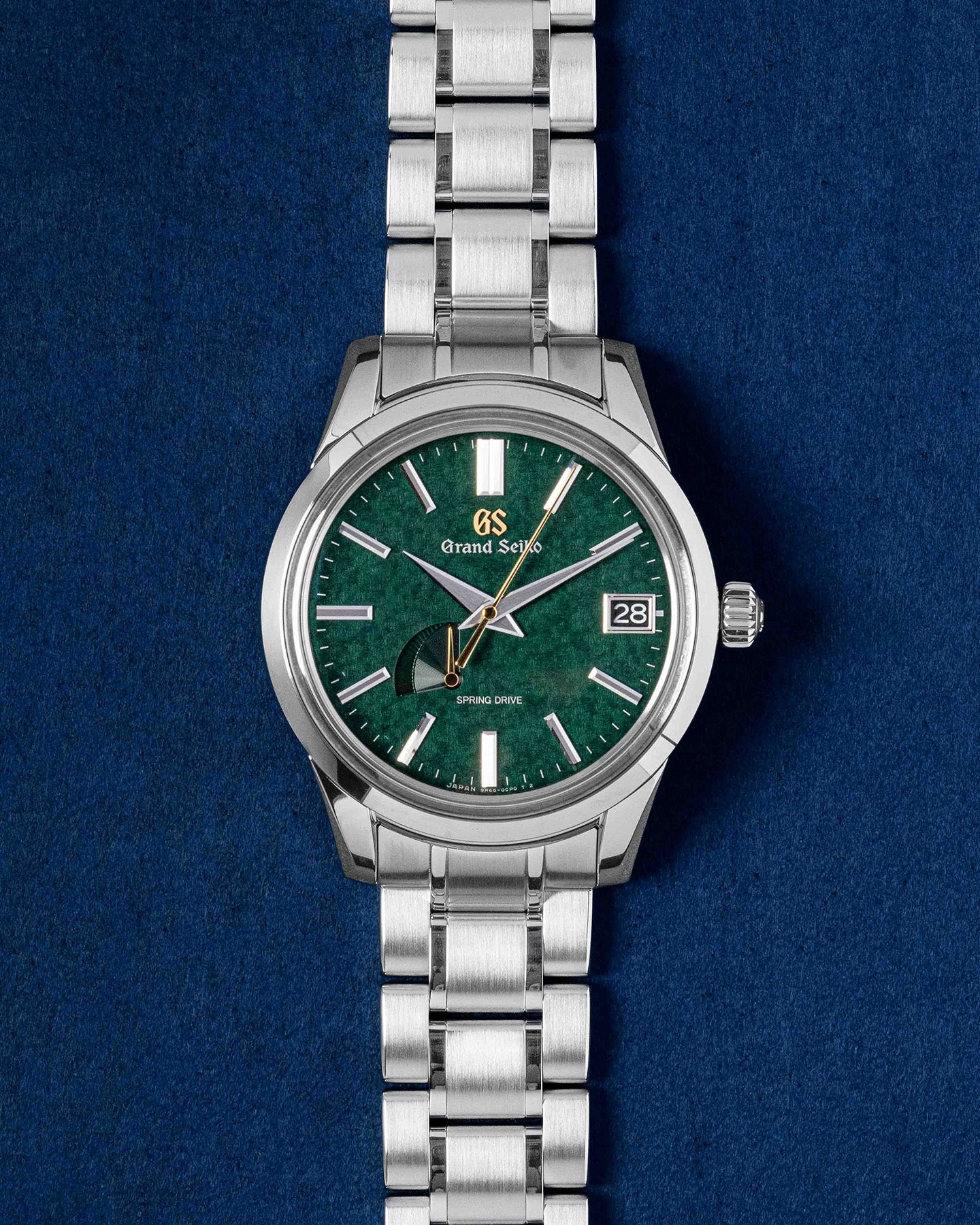 Grand Seiko Spring Drive SBGA453