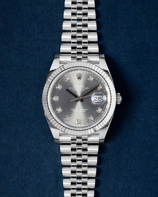 Rolex Datejust 126334