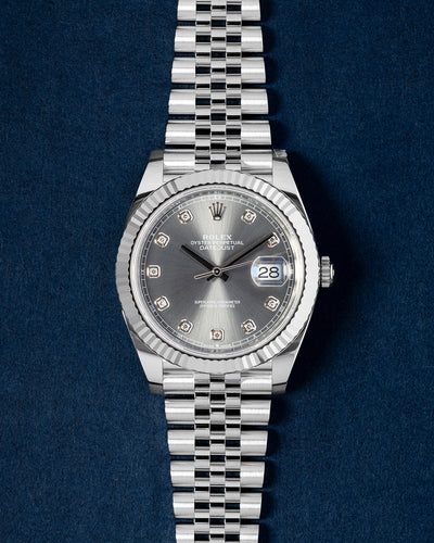 Rolex Datejust 126334