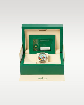 Rolex Oyster Perpetual 126000