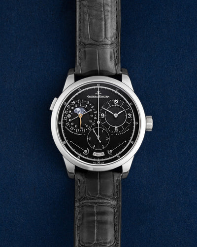 Jaeger-Lecoultre DuomètreeCertifieddAAQuantiemeeLunaireeQ6043570