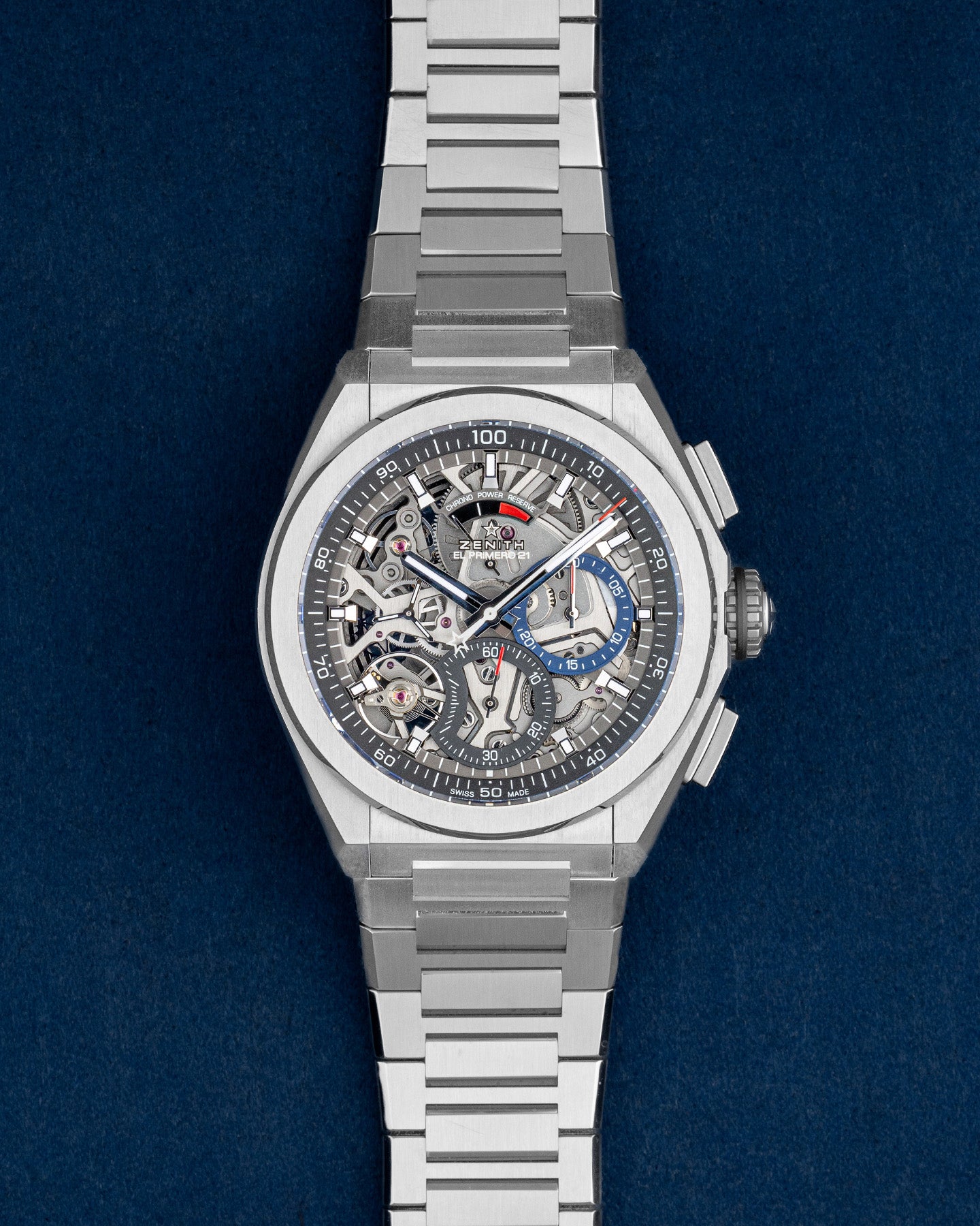 Zenith Defy El Primero 95.9000.9004