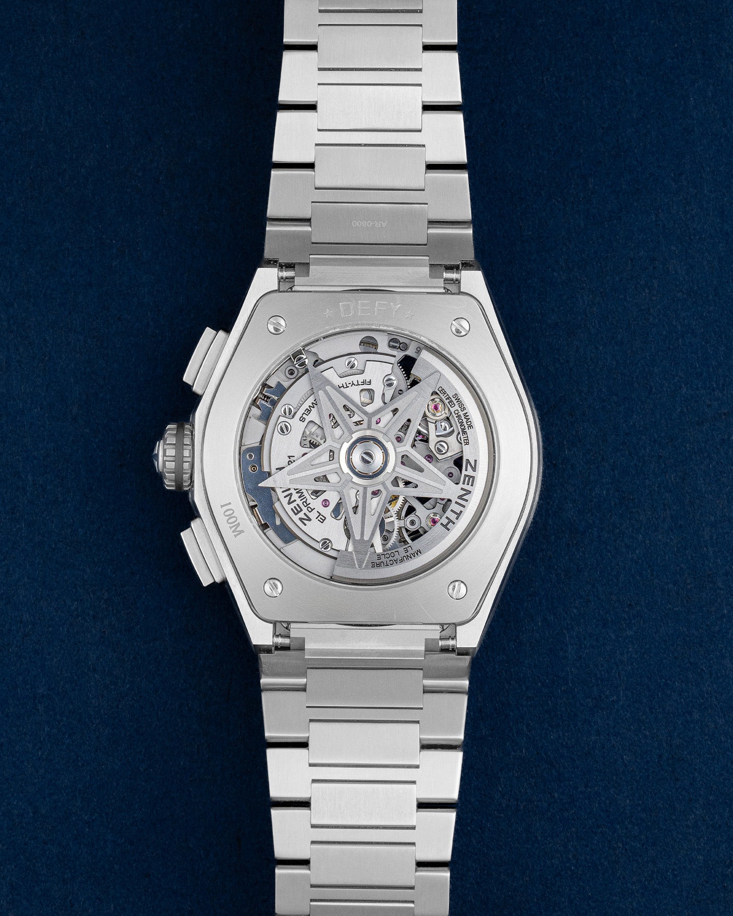 Zenith Defy El Primero 95.9000.9004