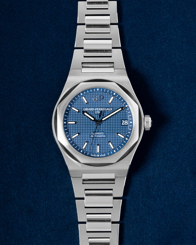 Girard-Perregaux Laureato 81010