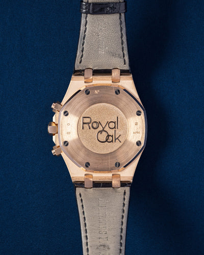 Audemars Piguet Royal Oak Chronograph 26320OR | Grand Caliber DFW, Texas