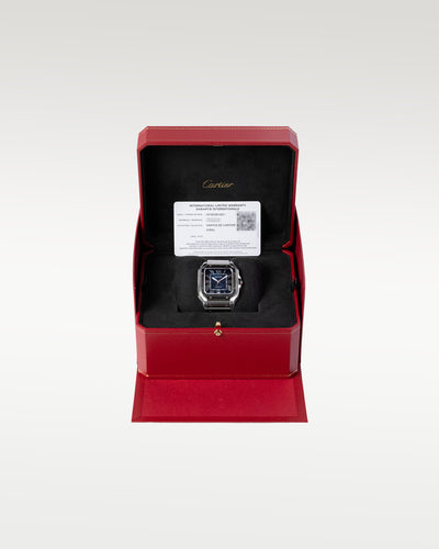 Cartier Santos De Cartier WSSA0030