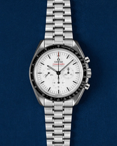 Omega Speedmaster Moonwatch Professional White 310.30.42.50.04.001