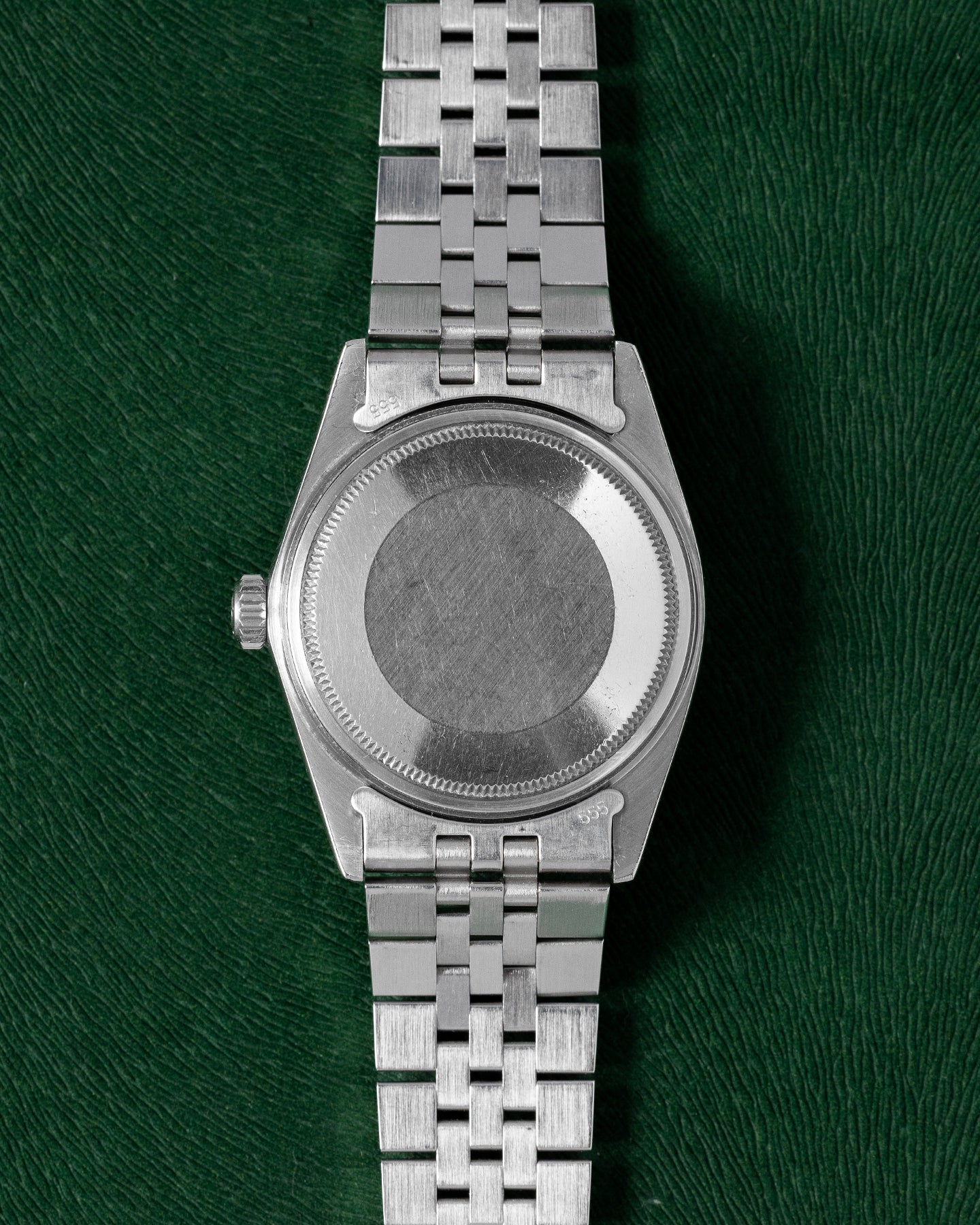 Rolex Datejust Aftermarket Diamond Dial 16234