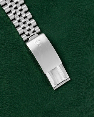 Rolex Datejust Aftermarket Diamond Dial 16234