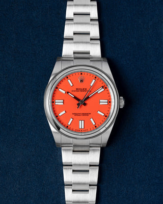 Rolex Oyster Perpetual 124300