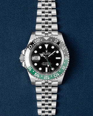 Rolex Watches-Rolex GMT Master II 126720VTNR