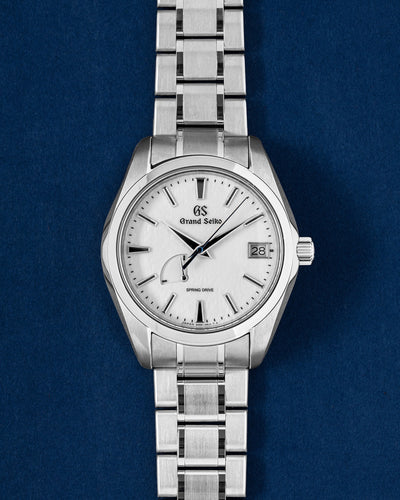Grand Seiko Heritage Collection Soko Shadow SBGA429
