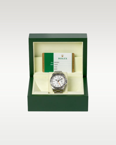 Rolex Explorer II 216570