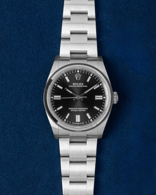 Rolex Watches-Rolex Oyster Perpetual 116000 