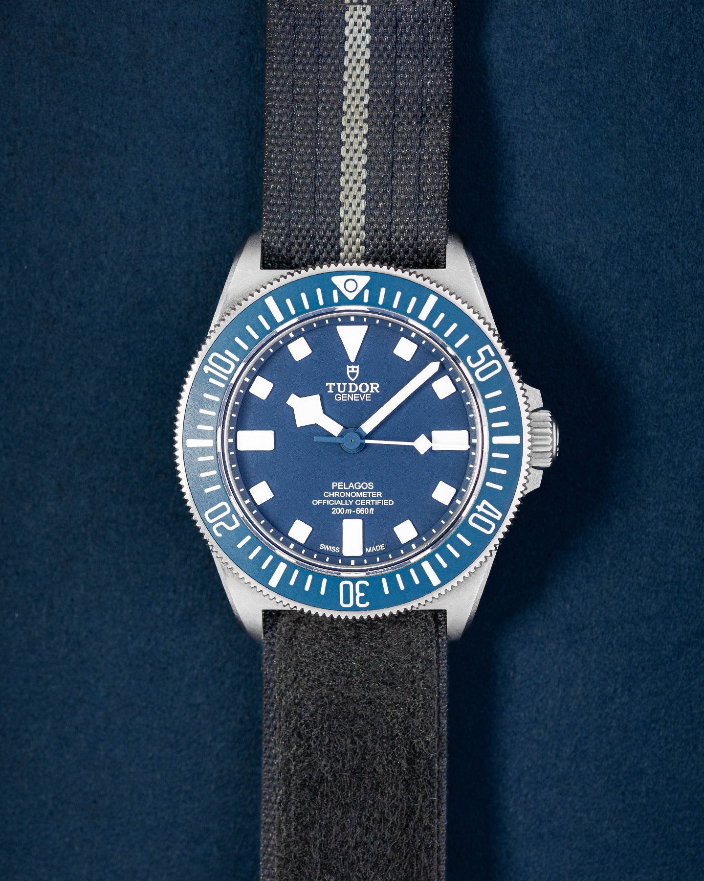 Tudor Fxd 25707B/21