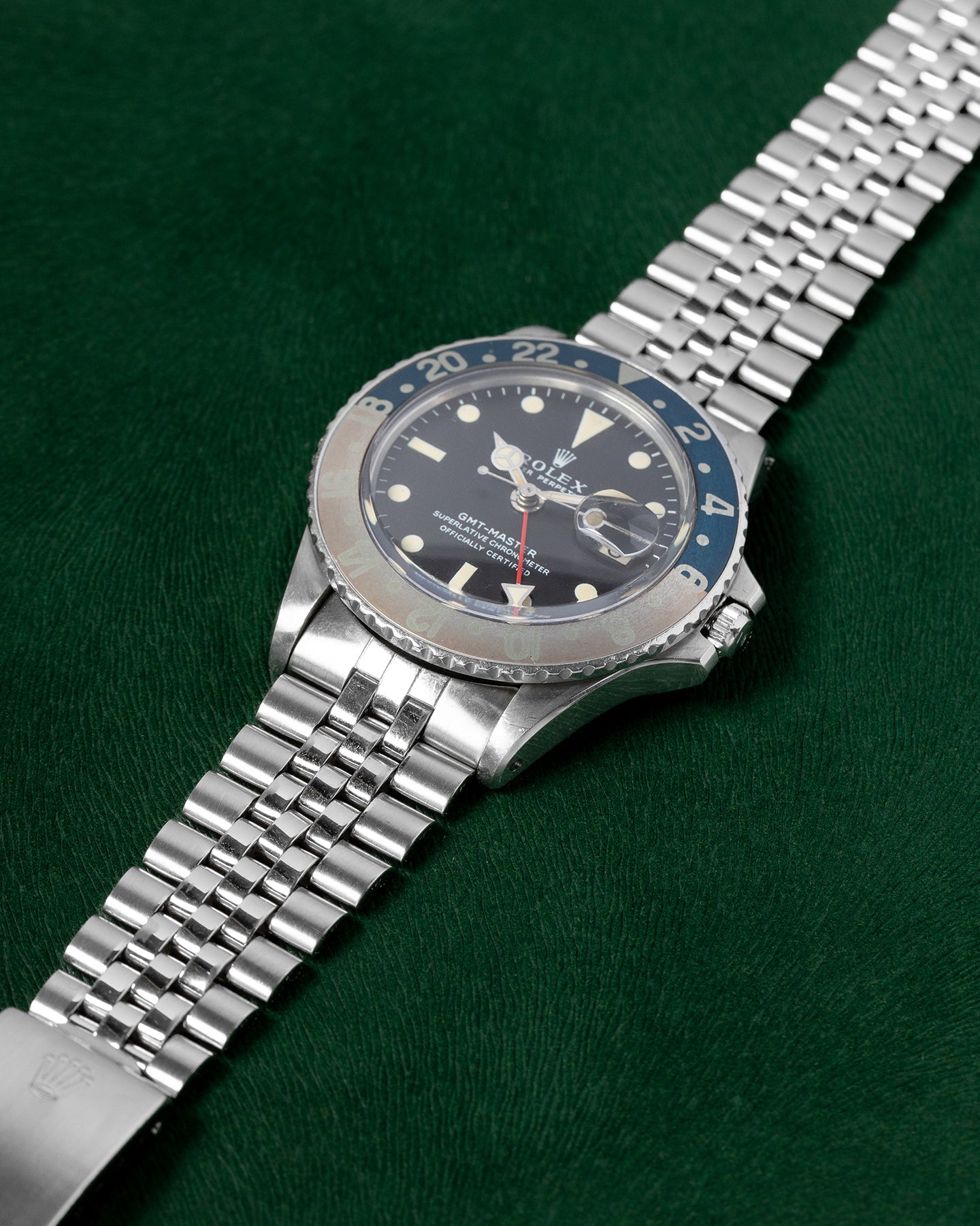 Rolex GMT Master 1675