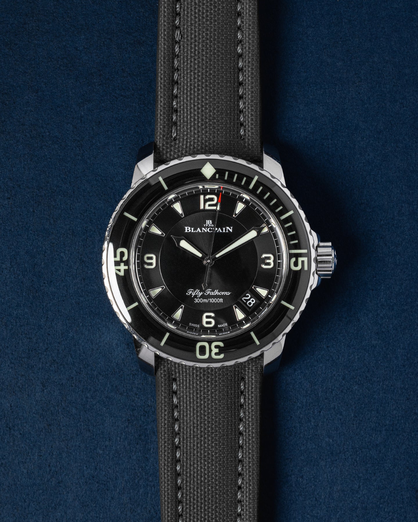 Blancpain Fifty Fathoms 5015-1130-52A