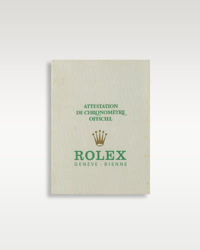 Rolex Submariner 1680