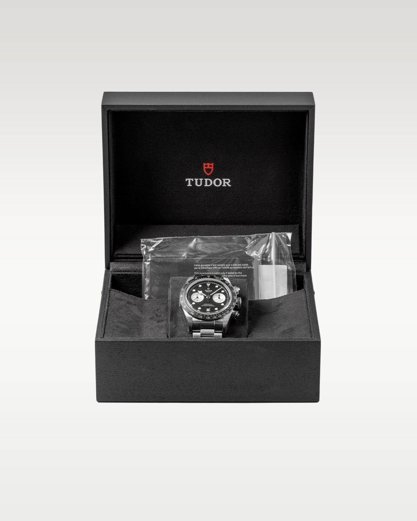 Tudor Black Bay Chrono 79360N