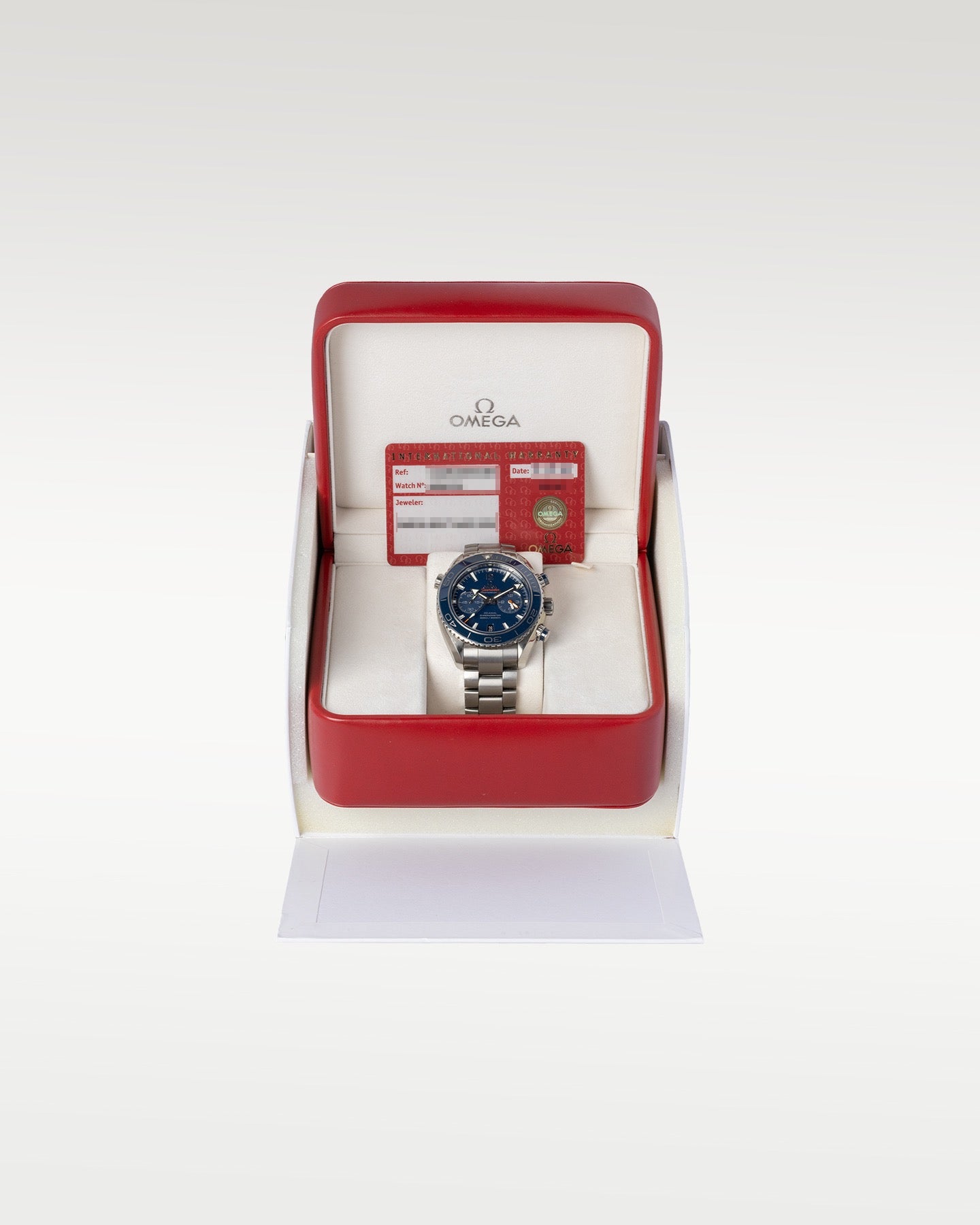 Omega Seamaster Planet Ocean 232.90.46.51.03.001