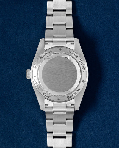 Rolex Milgauss 116400