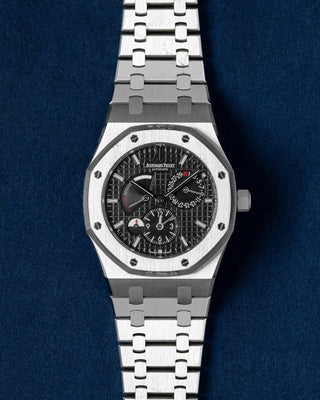 Audemars Piguet Royal Oak Dual Time 26120ST