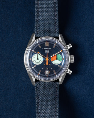 Tag Heuer Carrera Chronograph Skipper CBS2213.FN6002