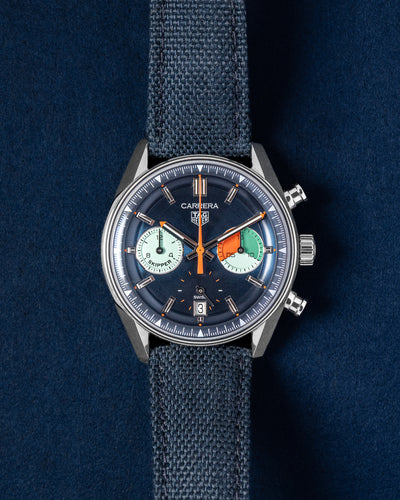 Tag Heuer Carrera Chronograph Skipper CBS2213.FN6002