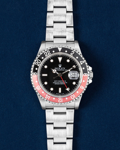 Rolex GMT-Master II 16710