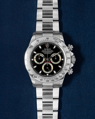 Rolex Daytona 116520