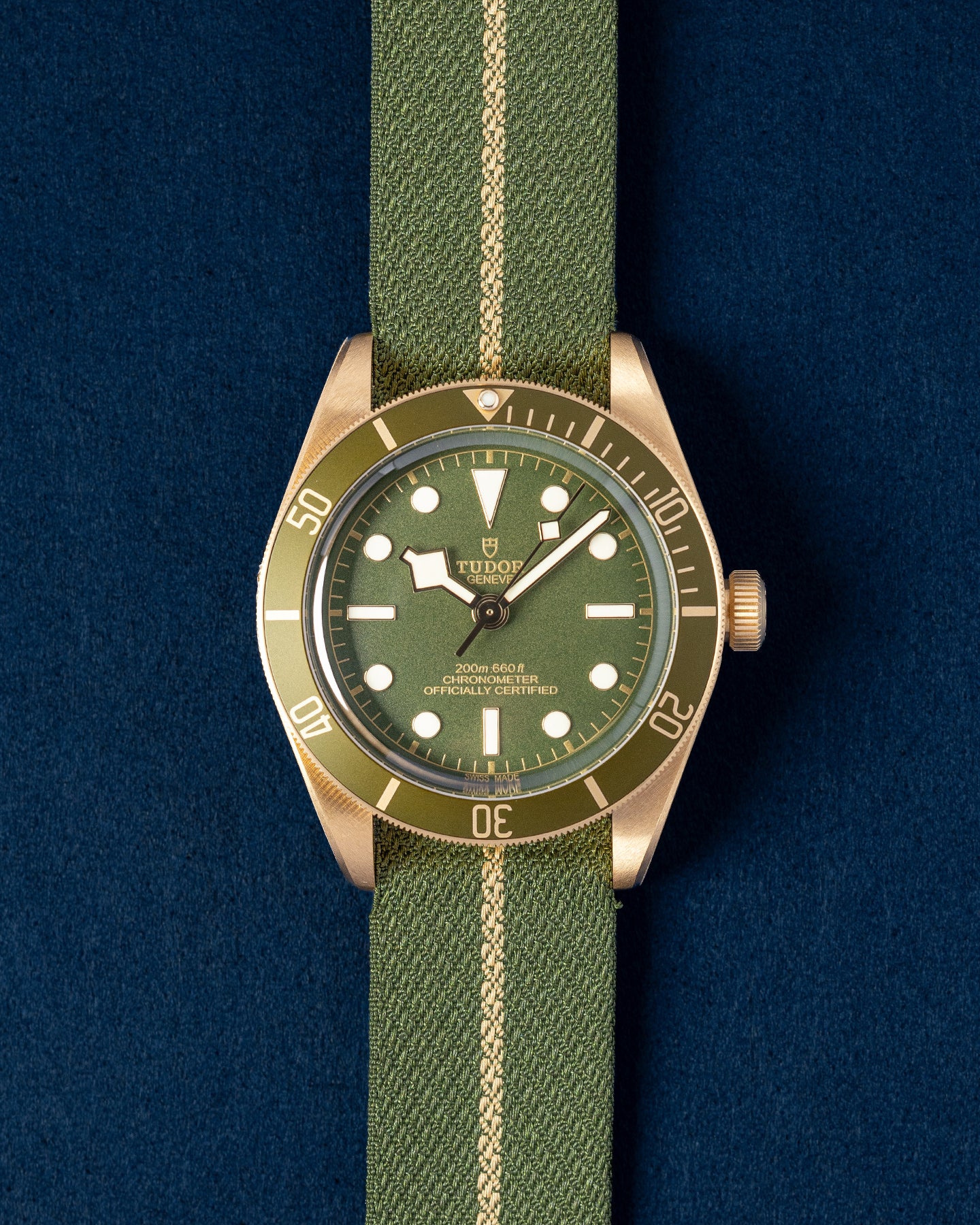 Tudor Watches-Tudor Black Bay 58 79018V