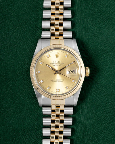 Rolex Datejust 16013