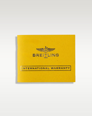 Breitling Bentley A13363
