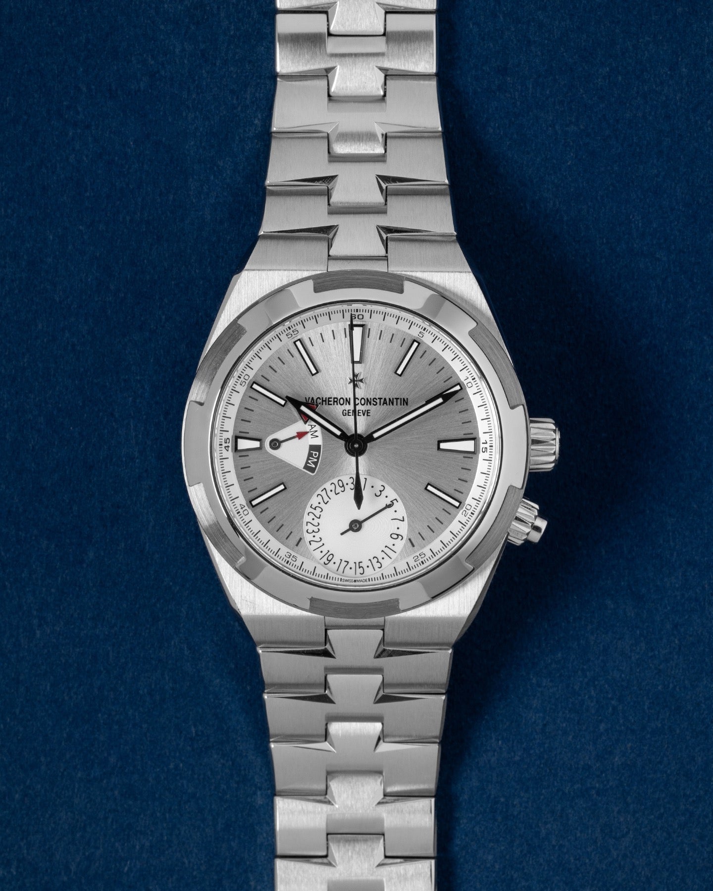 Vacheron Constantin Dual Time 7900V/110A-B333