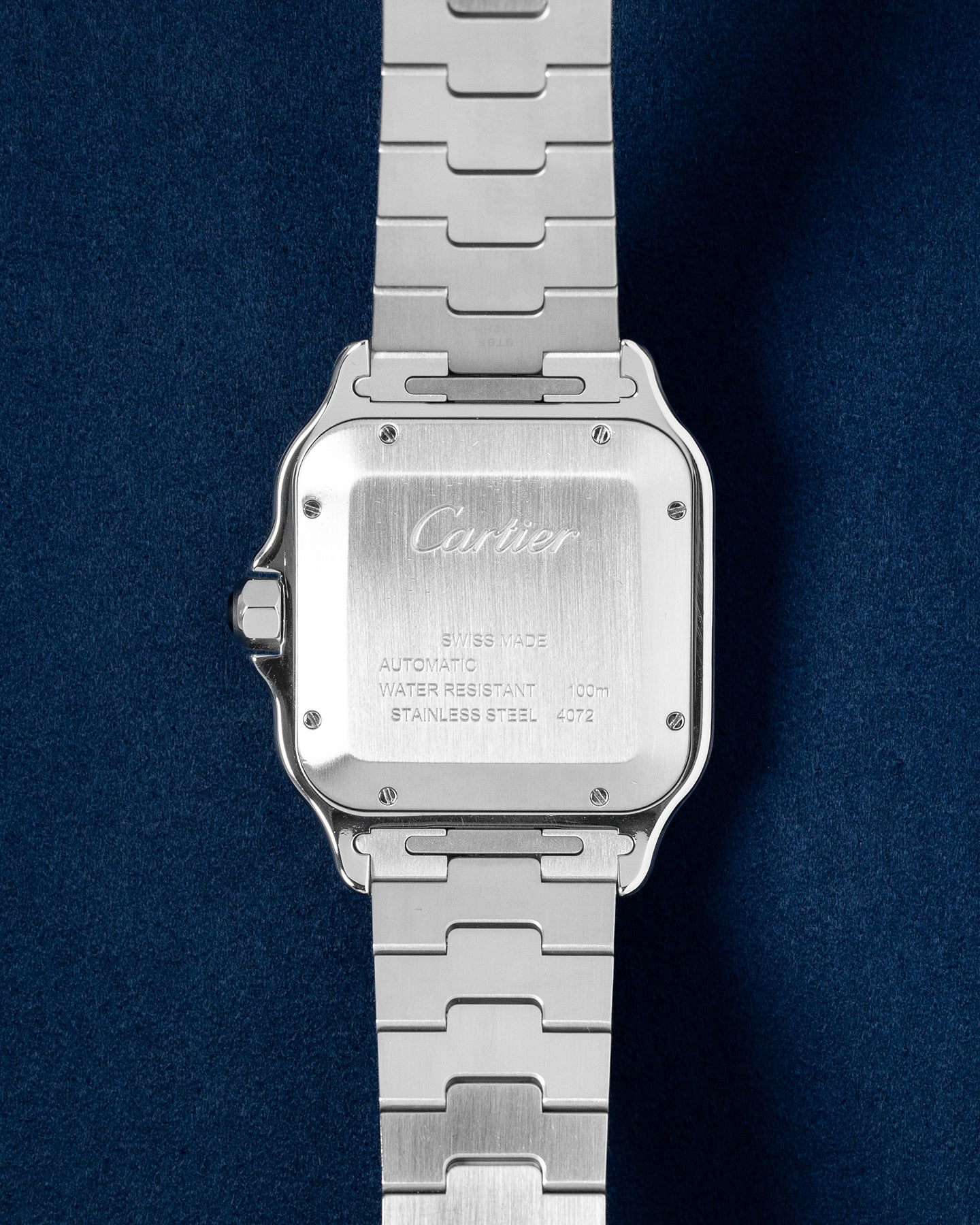 Cartier Santos WSSA0018