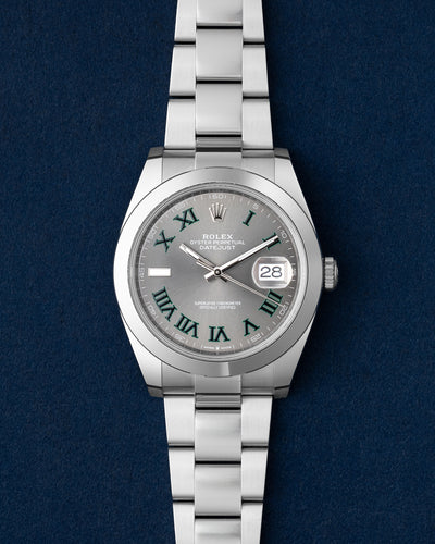 Rolex Datejust 126300