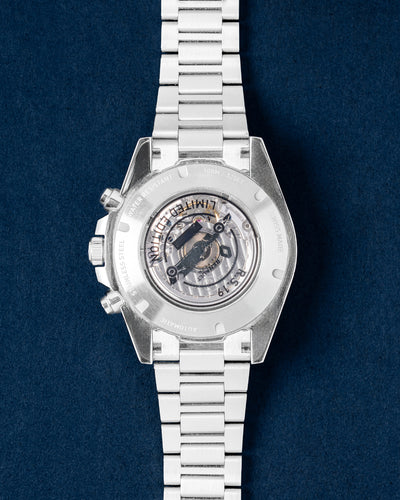 Bell And Ross Watches-Bell And Ross Renault F1 Team BRV3-94-S-00164