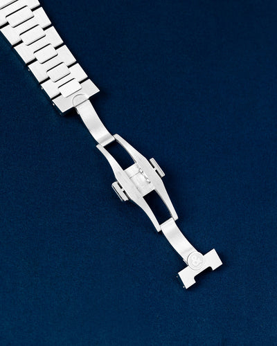 40mm Stainless Steel Blue Square Bell And Ross Br-05 Watch | Grand Caliber