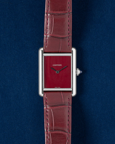 Cartier Tank Must WSTA0054