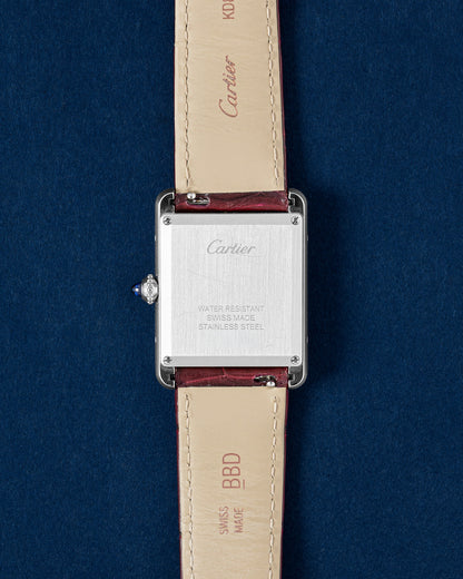 Cartier Tank Must WSTA0054