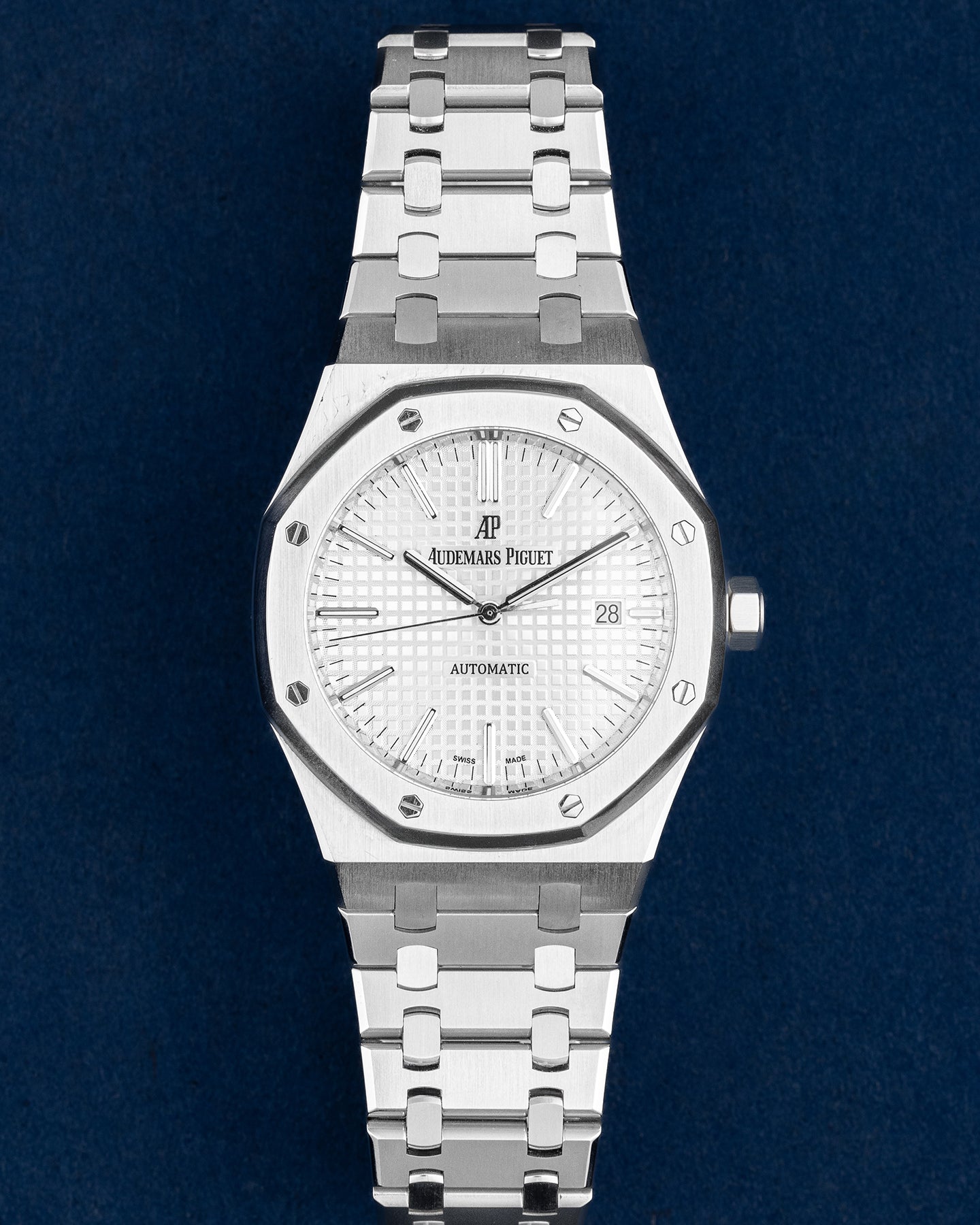 Audemars Piguet Royal Oak 15400ST