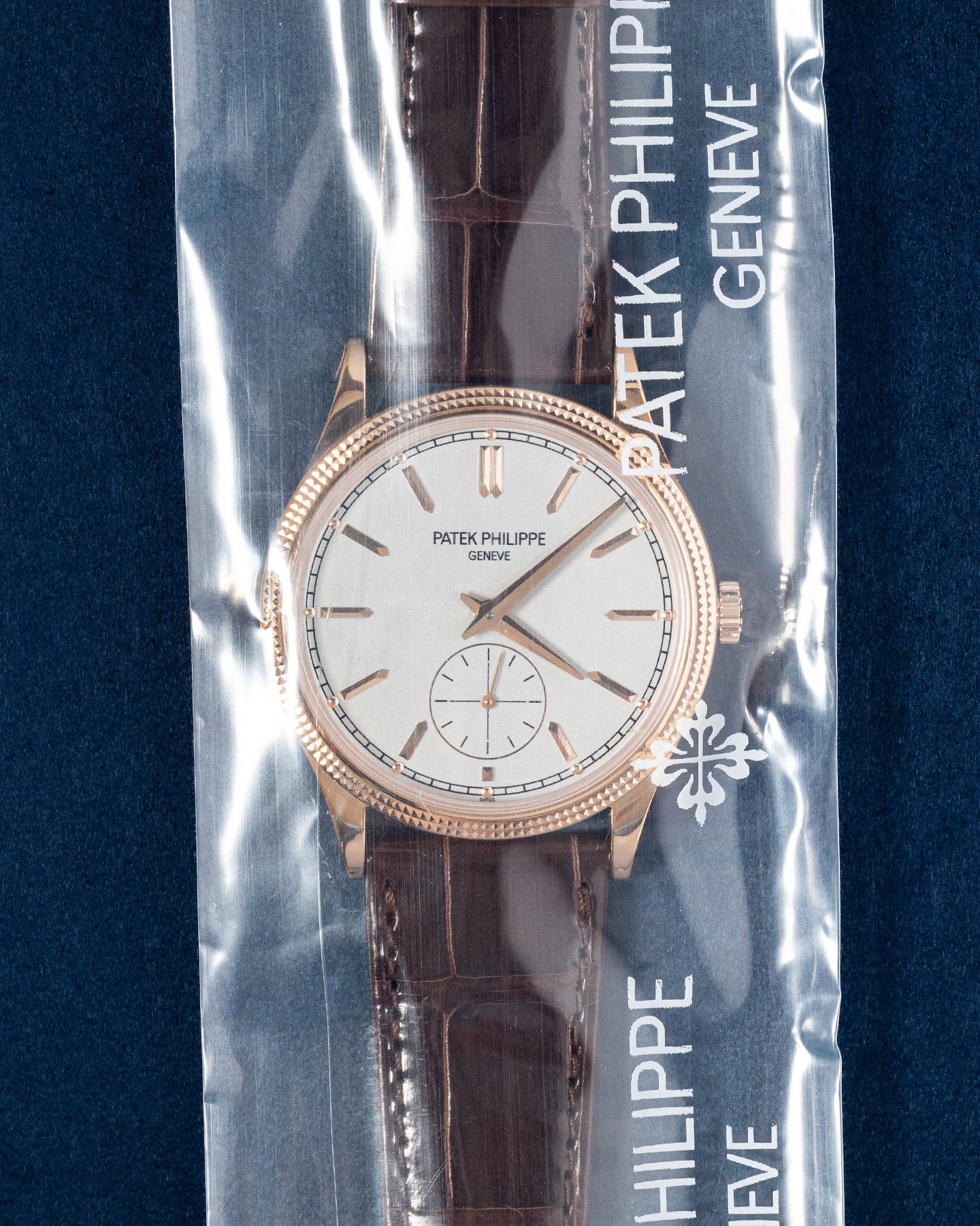 Patek Philippe Calatrava 6119R-001