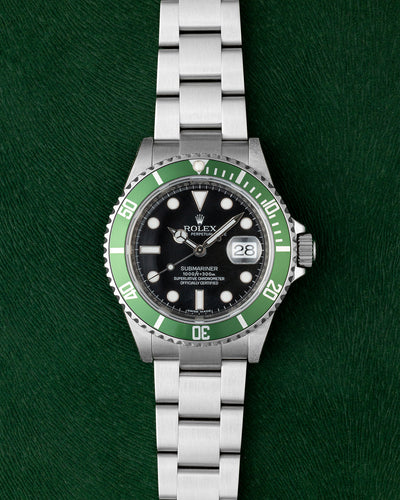 Rolex Submariner 16610V