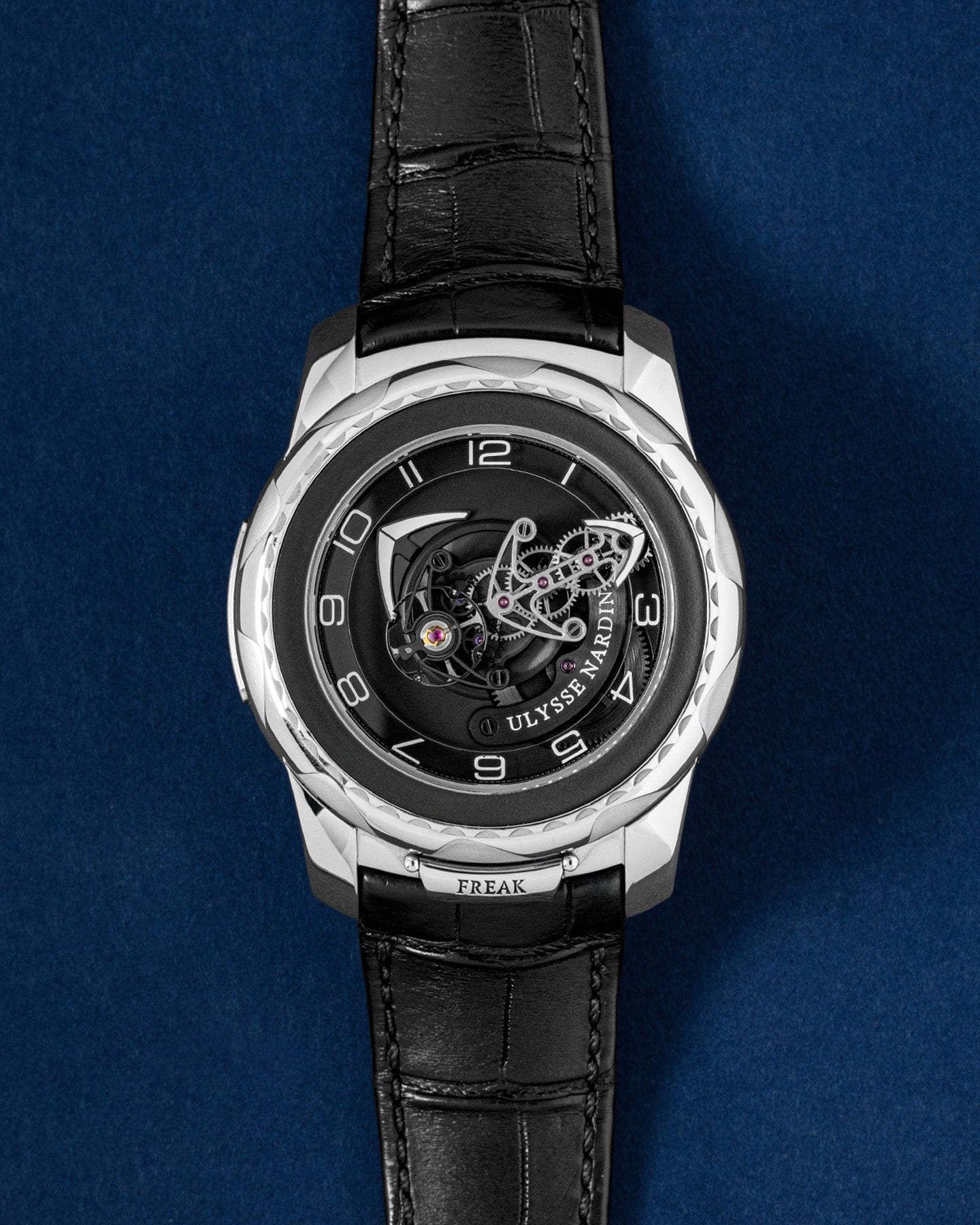 Ulysse Nardin Freak Cruiser 2050-131