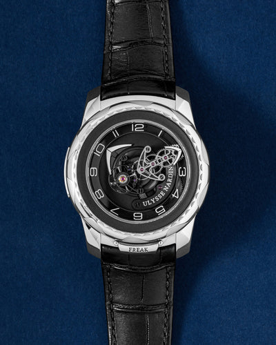 Ulysse Nardin Freak Cruiser 2050-131