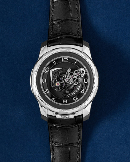 Ulysse Nardin Freak Cruiser 2050-131