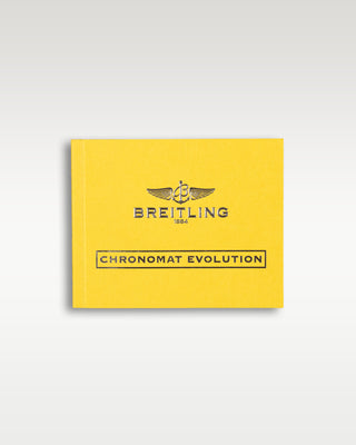 Breitling ChronomattEvolutionnA13356